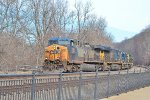 CSX M371